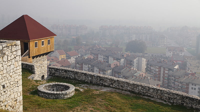 fortress of doboj