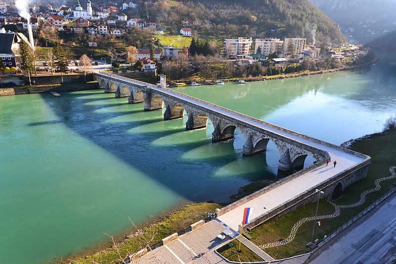 puente mehmed pasa sokolovic visegrad
