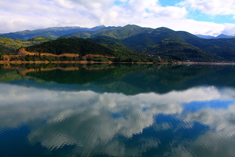 Lac de Jablanica