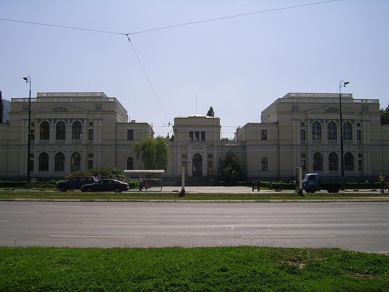 Nationalmuseum von Bosnien und Herzegowina