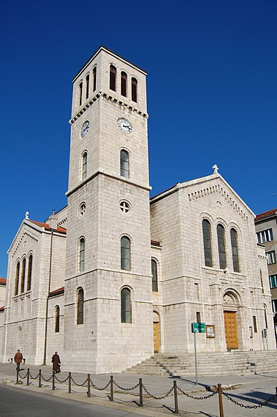 Église Saint-Joseph de Sarajevo