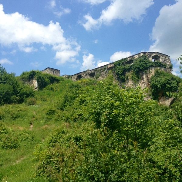 Zvornik Fortress