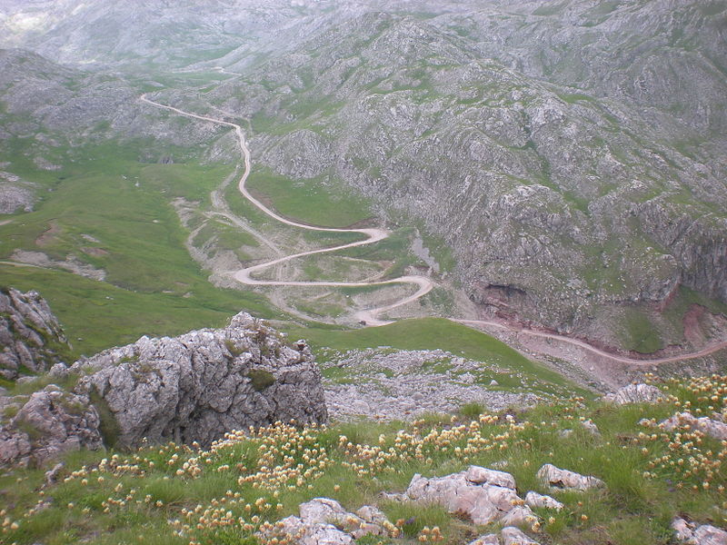 Visočica Mountain