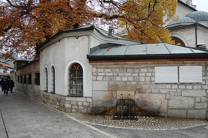 Sarači street