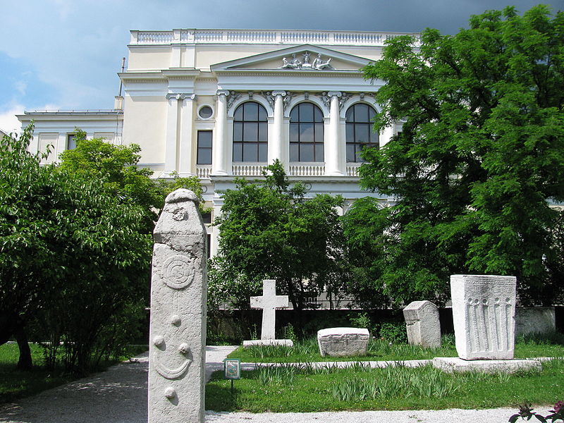 Nationalmuseum von Bosnien und Herzegowina