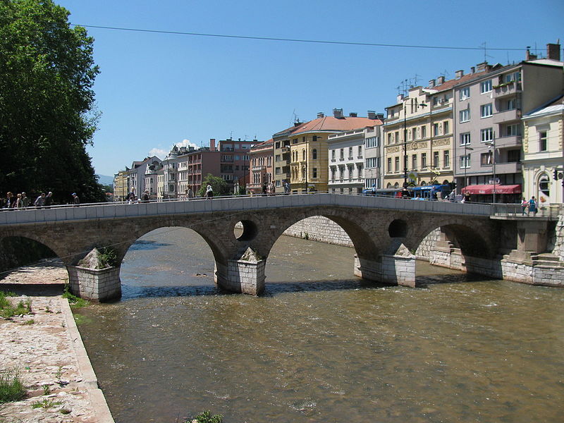 Latin Bridge