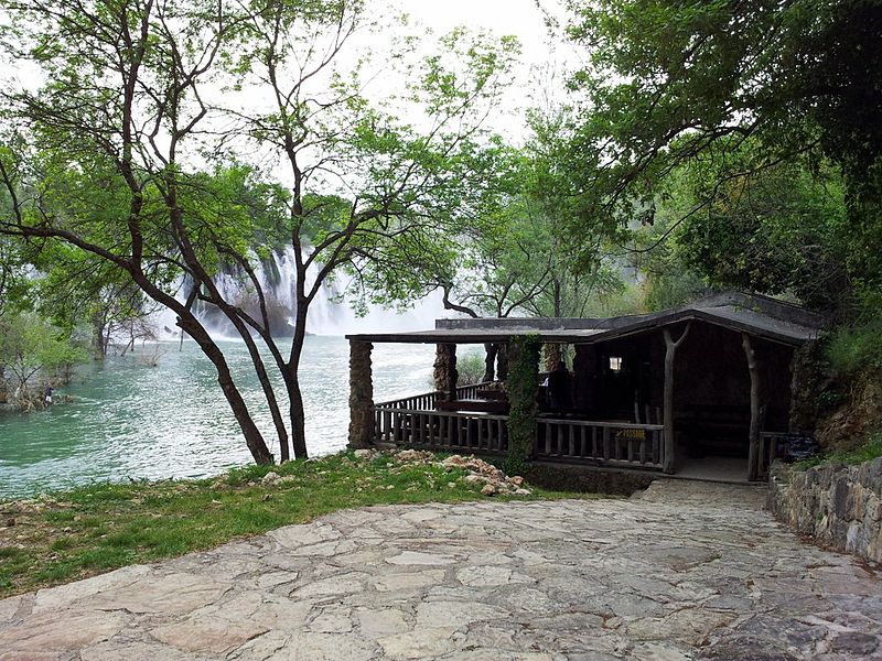 Kravica Waterfall