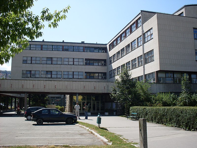 Université de Sarajevo