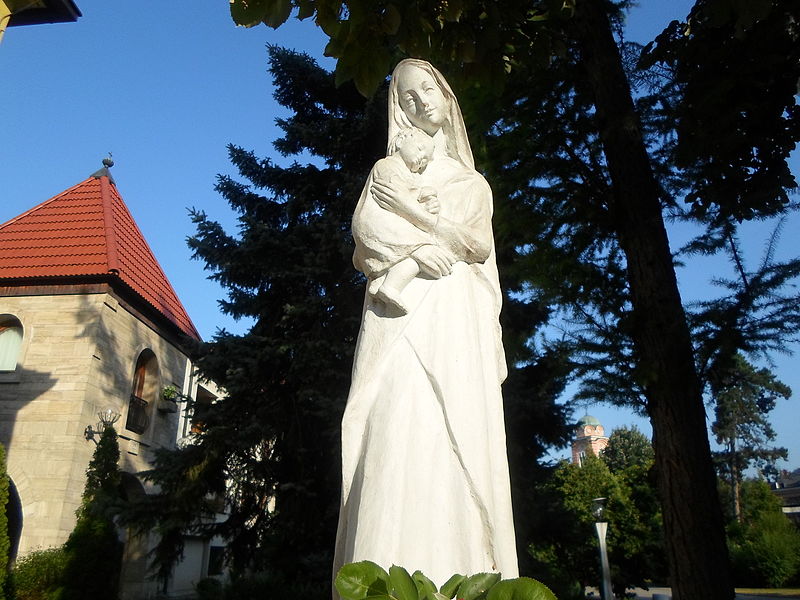 Cathédrale Saint-Bonaventure de Banja Luka