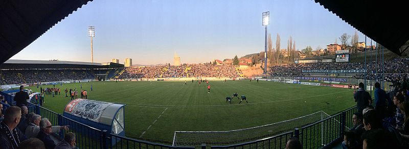 Stade Grbavica