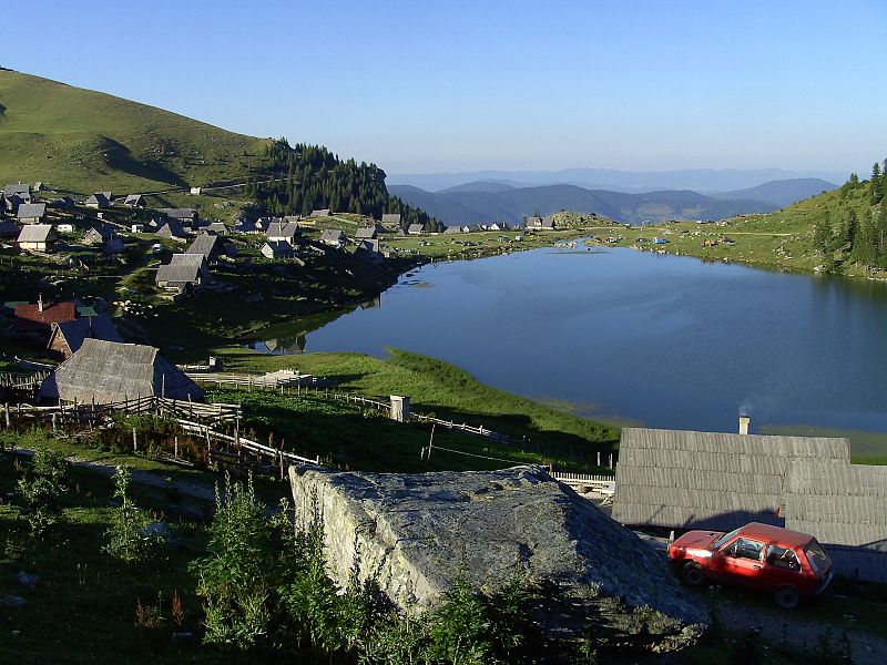 Prokoško jezero