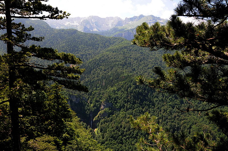 Parque nacional Sutjeska