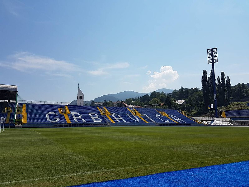 Estadio Grbavica