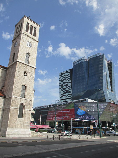 Sarajevo City Center