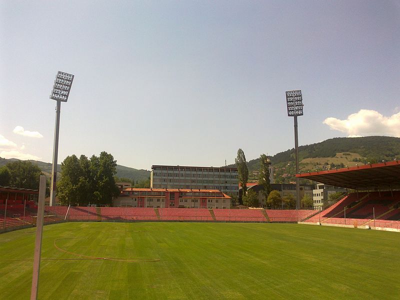 Bilino Polje Stadium