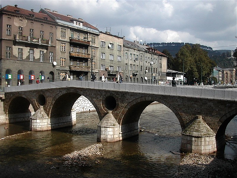 Most Łaciński