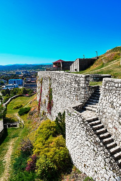 Fortress of Doboj