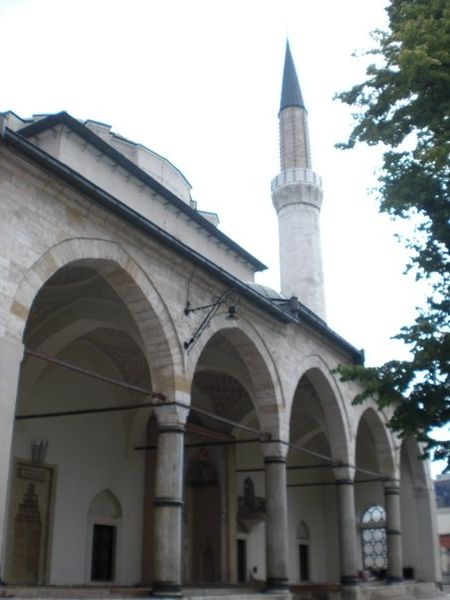 Mosquée de Gazi Husrev-bey