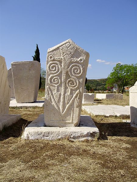 Nécropole de Radimlja