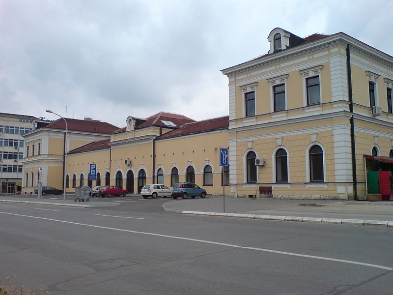 Museo de arte moderno de la República Srpska