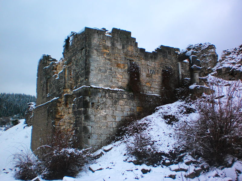 Glamoč Fortress