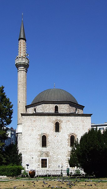 Ali Pasha Mosque