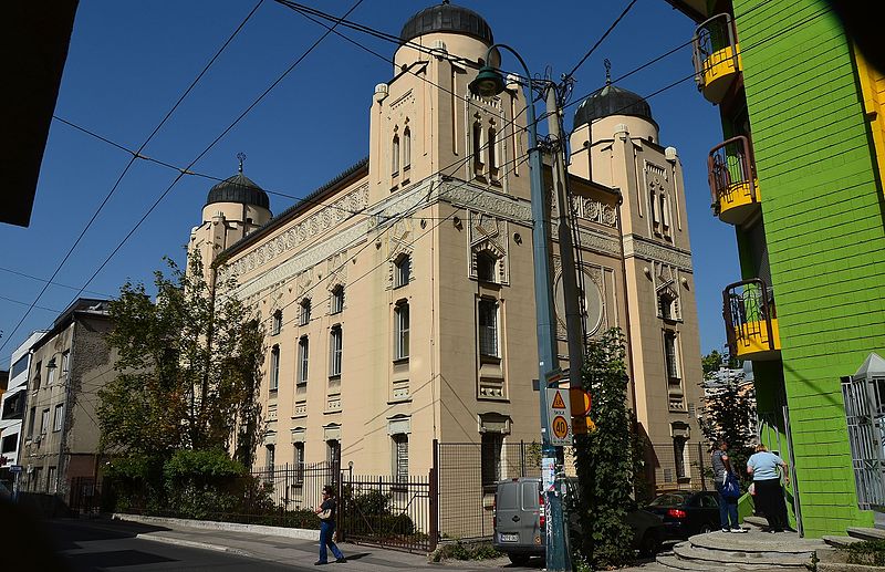 Synagogue de Sarajevo