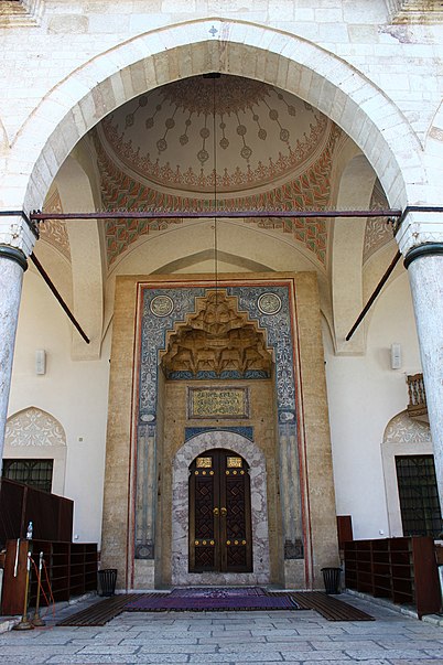 Mosquée de Gazi Husrev-bey