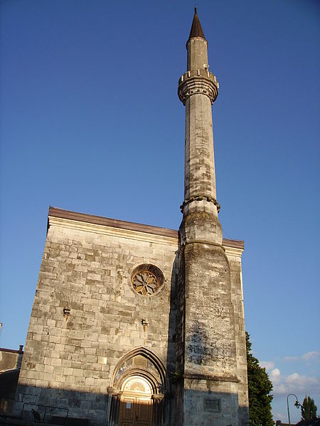 Fethija mosque