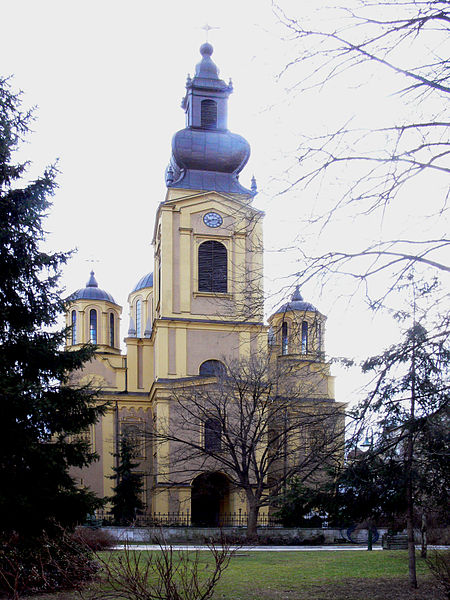 Cathedral Church of the Nativity of the Theotokos