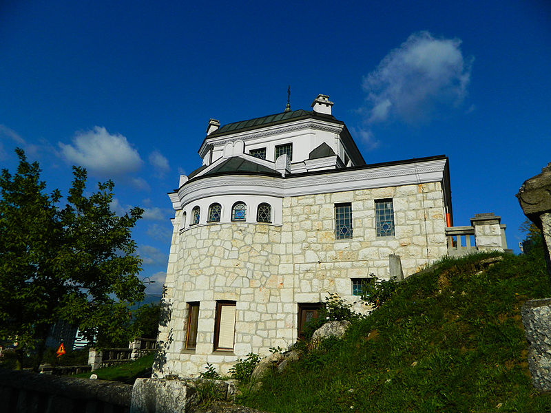 Cimetière juif de Sarajevo