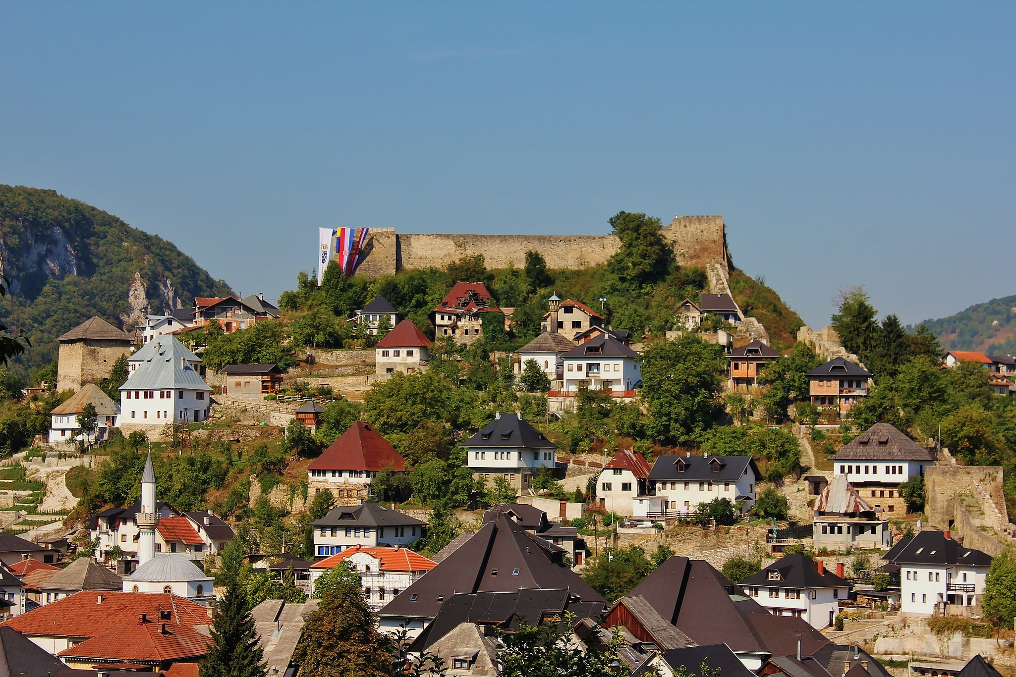 Jajce, Bosnia y Herzegovina