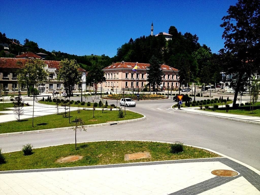 Cazin, Bosnia y Herzegovina