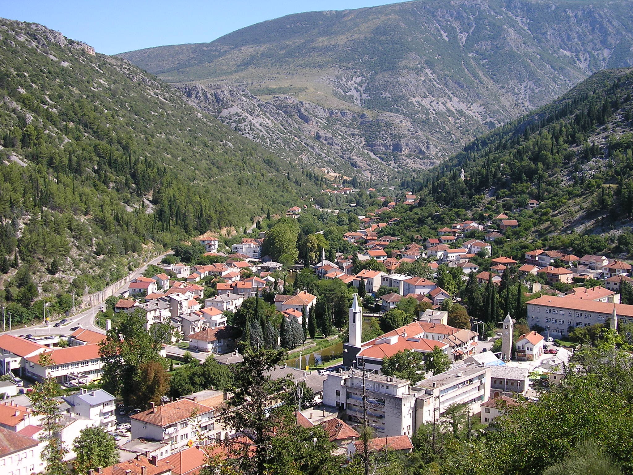 Stolac, Bosnie-Herzégovine