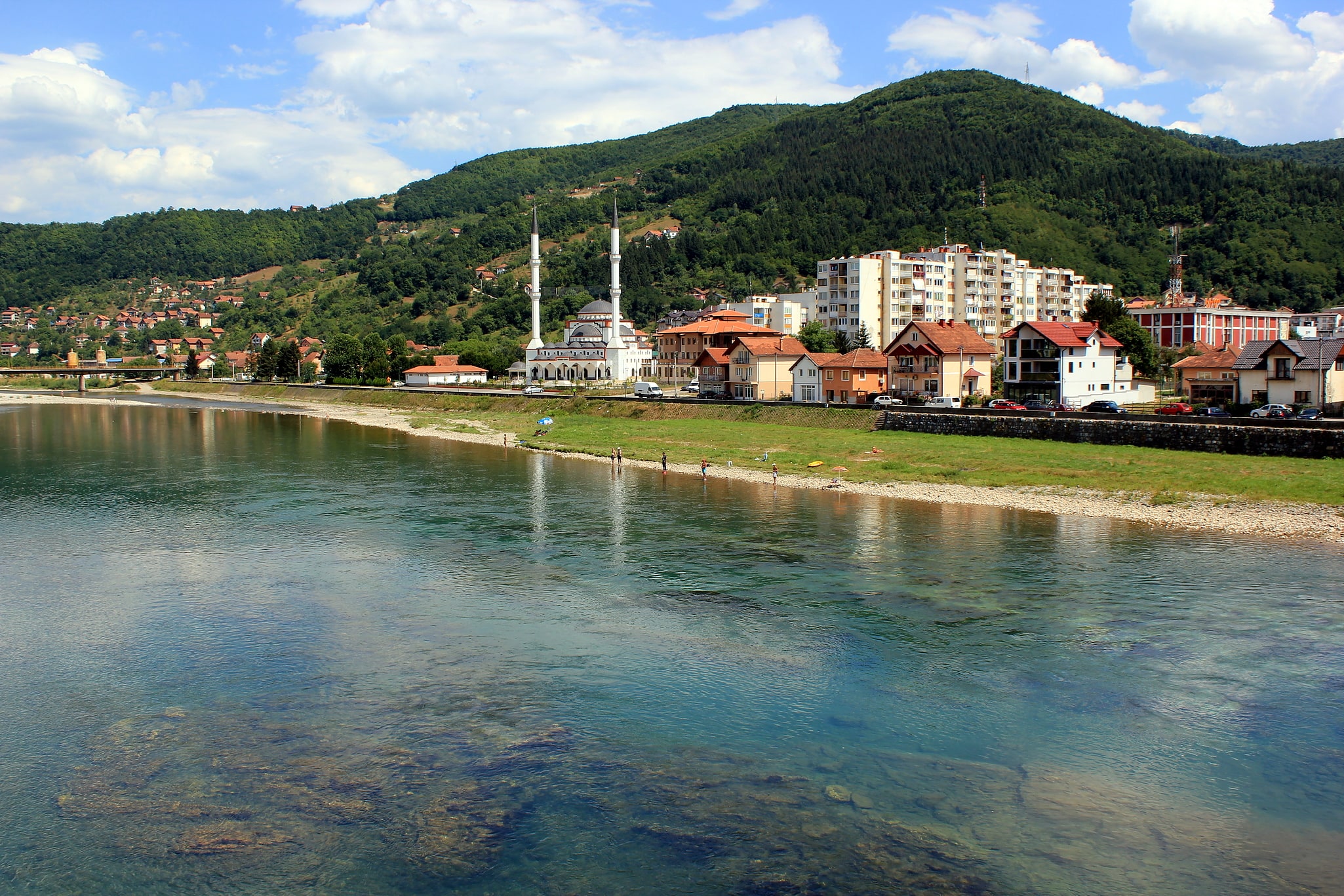 Goražde, Bosnien und Herzegowina