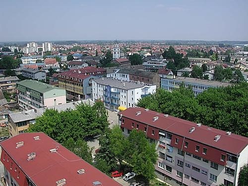 Gradiška, Bośnia i Hercegowina