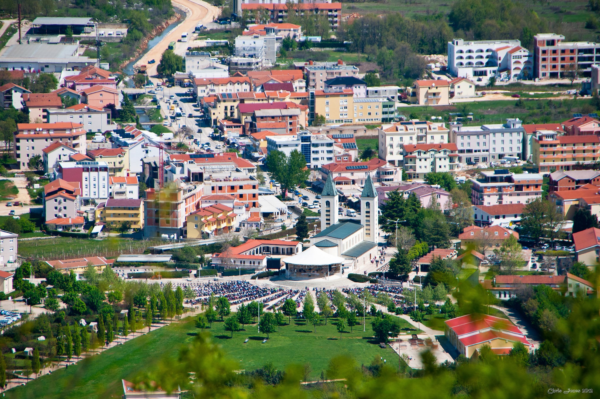 Međugorje, Bosnie-Herzégovine