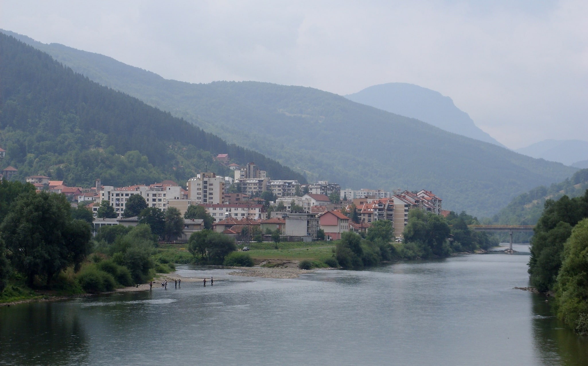 Foča, Bosnia y Herzegovina