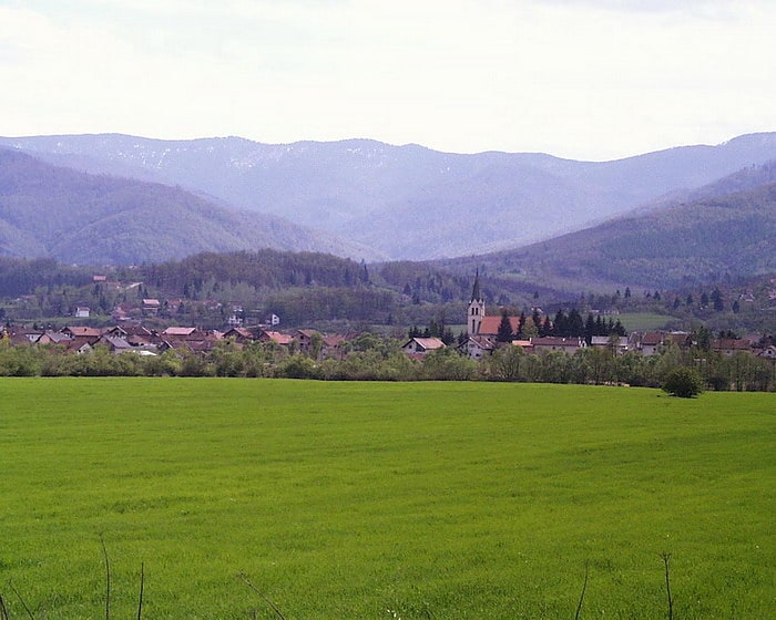Vitez, Bosnia and Herzegovina