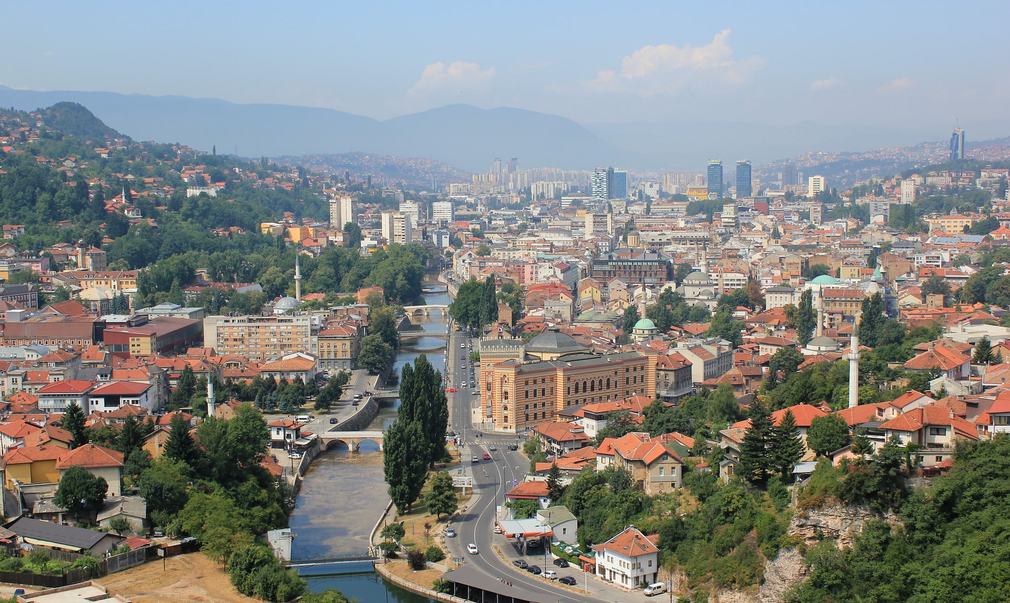 Sarajevo, Bosnie-Herzégovine