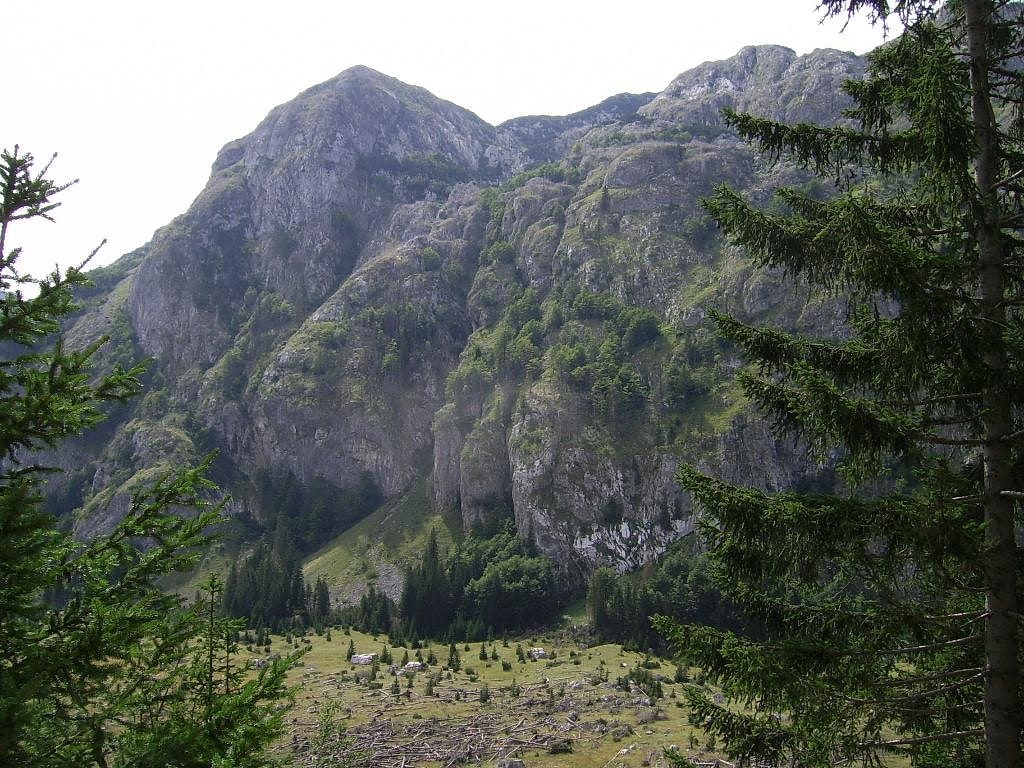 Parc national de Sutjeska, Bosnie-Herzégovine