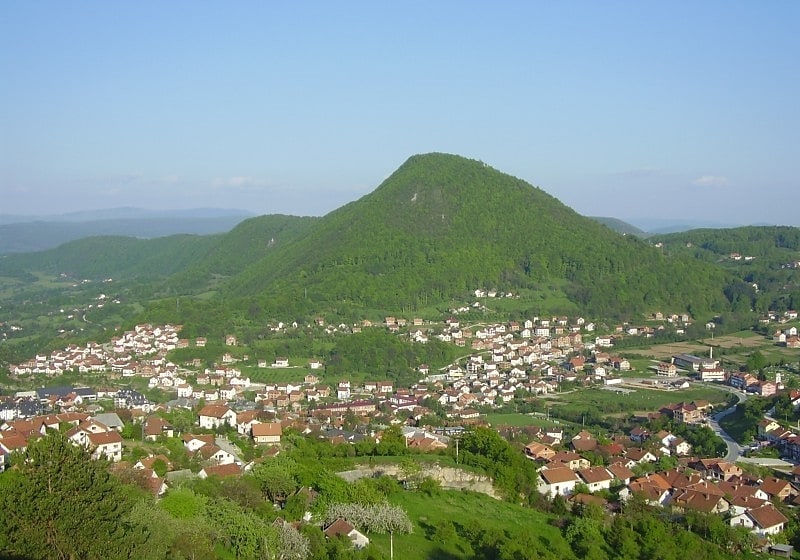 Mrkonjić Grad, Bosnia y Herzegovina