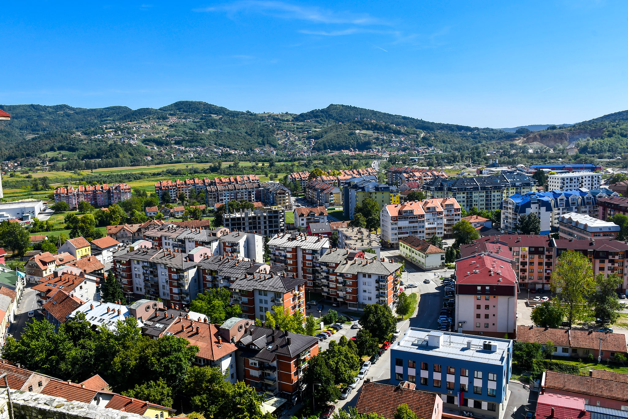 Doboj, Bosnie-Herzégovine