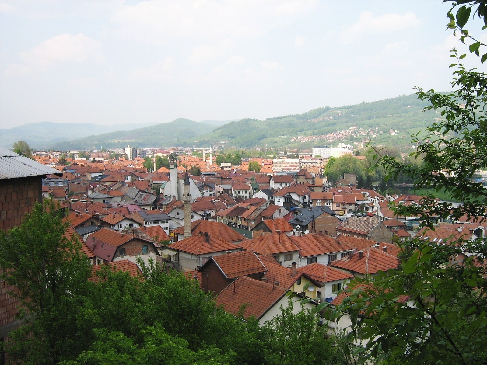 Visoko, Bośnia i Hercegowina