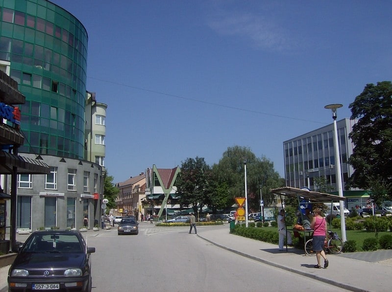 Sanski Most, Bosnie-Herzégovine