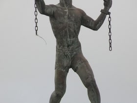Emancipation Statue