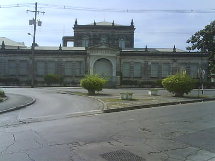 Biblioteca nacional de Barbados
