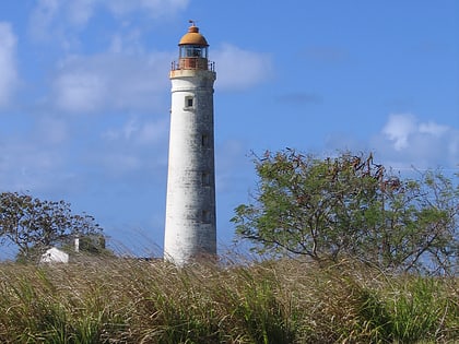 Faro de Punta Harrison