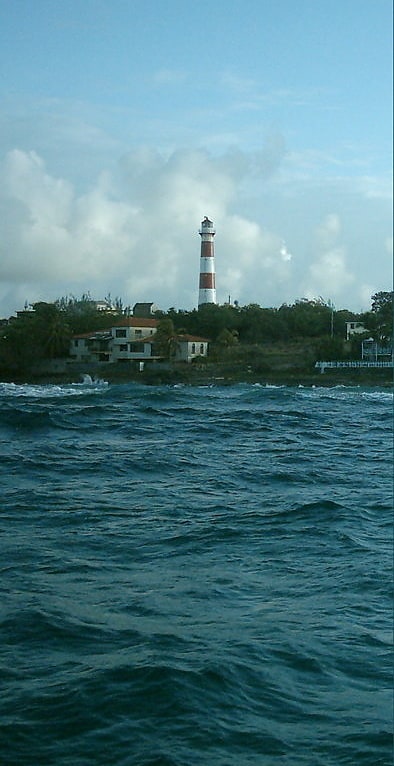 phare de south point southern barbados