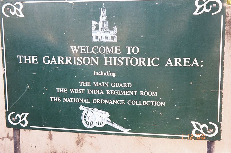 Garrison Historic Area